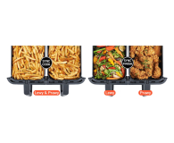 Cosori Air Fryer Dual Basket kosz ceramiczny 8,5L - 1603348 - zdjęcie 6